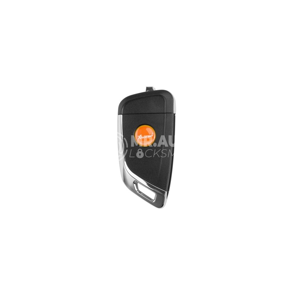 XHORSE XKKF06EN 2ndGeneration Wire Remote Key Knife Flip 3 Buttons